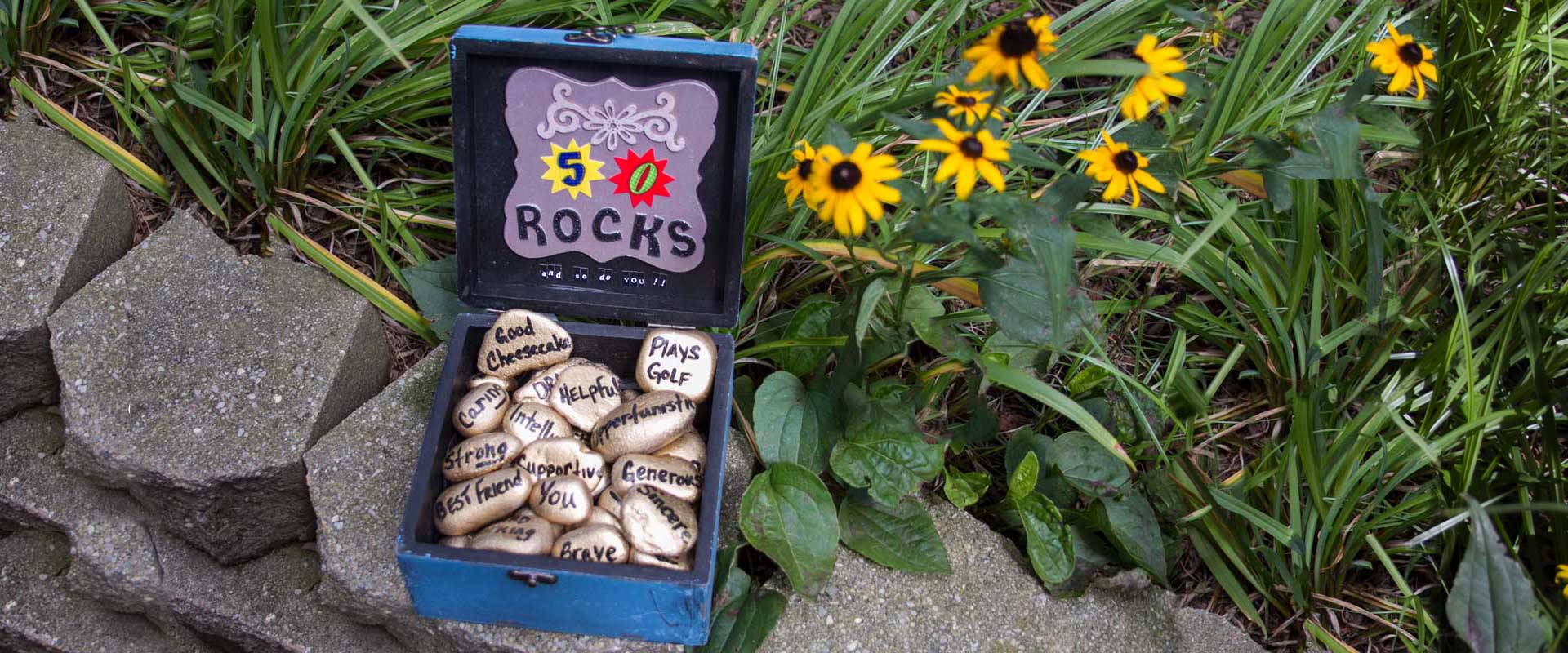 [50 ROCKS: FUNNY] Channeling my Inner “Rocky Balboa” | Rock On Success
