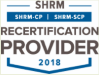 SHRM provider 2018